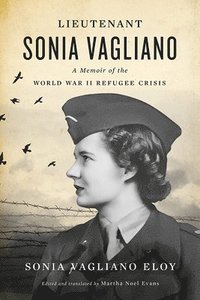 bokomslag Lieutenant Sonia Vagliano