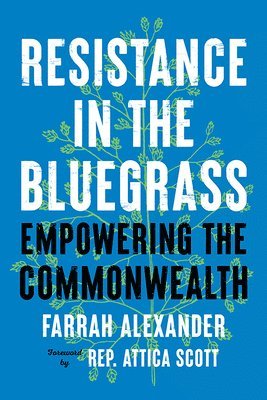 bokomslag Resistance in the Bluegrass