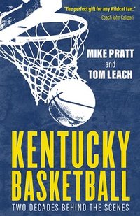 bokomslag Kentucky Basketball
