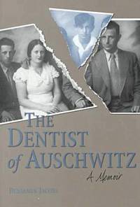 bokomslag The Dentist of Auschwitz