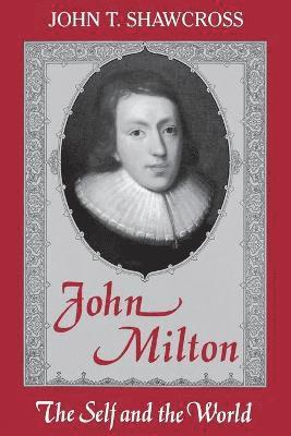 John T Shawcross - John Milton, Häftad