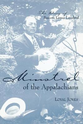 bokomslag Minstrel of the Appalachians