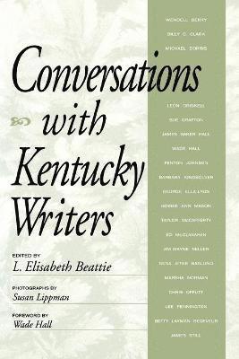 bokomslag Conversations with Kentucky Writers