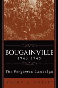 bokomslag Bougainville, 1943-1945