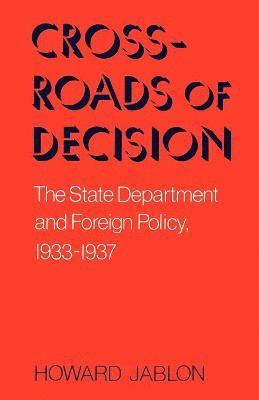 Crossroads Of Decision 1