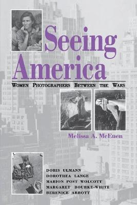 Melissa A McEuen - Seeing America, Häftad