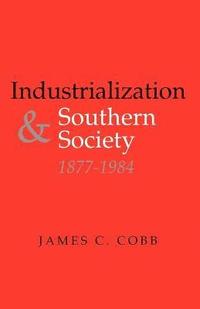 bokomslag Industrialization and Southern Society, 1877-1984