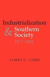 bokomslag Industrialization and Southern Society, 1877-1984