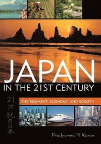 bokomslag Japan in the 21st Century