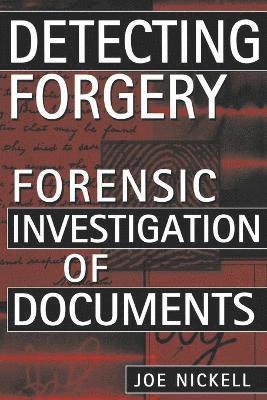 bokomslag Detecting Forgery