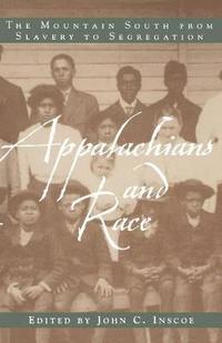bokomslag Appalachians and Race