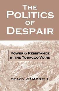 bokomslag Politics of Despair