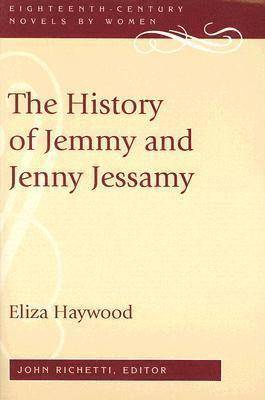 History of Jemmy and Jenny Jessamy