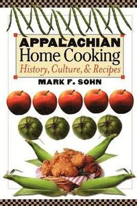 bokomslag Appalachian Home Cooking