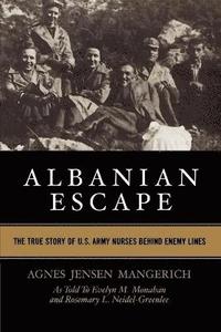 bokomslag Albanian Escape