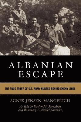 Albanian Escape 1