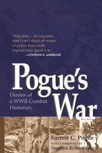 bokomslag Pogue's War