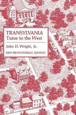 John D Wright - Transylvania, Häftad