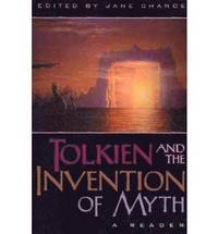 bokomslag Tolkien and the Invention of Myth
