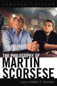 bokomslag The Philosophy of Martin Scorsese