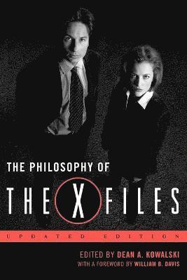 bokomslag The Philosophy of The X-Files