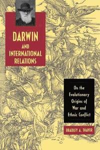 bokomslag Darwin and International Relations