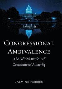 bokomslag Congressional Ambivalence