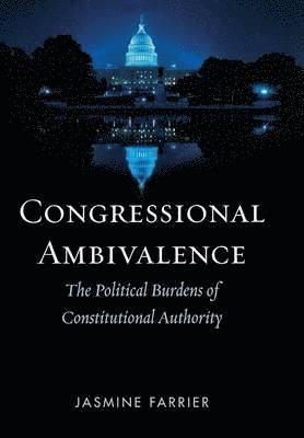 bokomslag Congressional Ambivalence