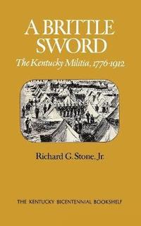 bokomslag A Brittle Sword