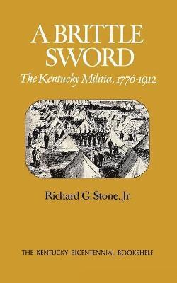 Richard G Stone - Brittle Sword, Häftad