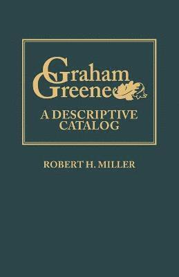 Graham Greene 1