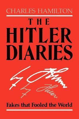 Charles Hamilton - Hitler Diaries, Häftad