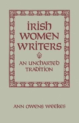 bokomslag Irish Women Writers