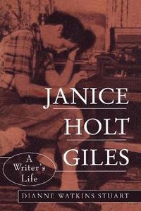 bokomslag Janice Holt Giles