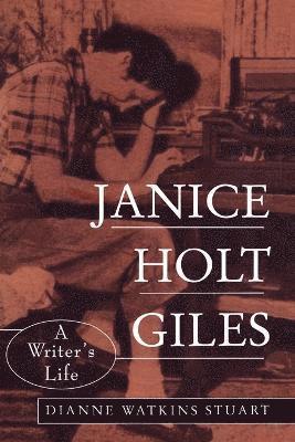 bokomslag Janice Holt Giles