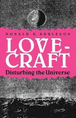 Donald R Burleson - Lovecraft, Häftad