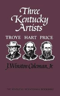 bokomslag Three Kentucky Artists