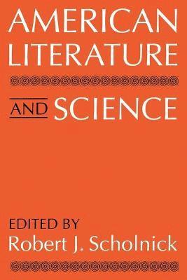 American Literature and Science 1