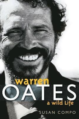 bokomslag Warren Oates