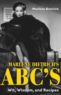 bokomslag Marlene Dietrich's ABC's