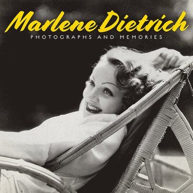 bokomslag Marlene Dietrich