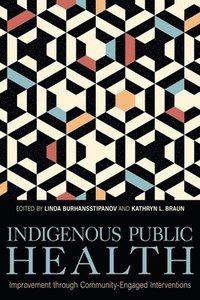 bokomslag Indigenous Public Health