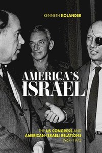 bokomslag America's Israel