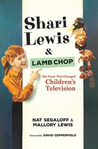 bokomslag Shari Lewis and Lamb Chop