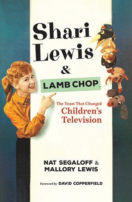 bokomslag Shari Lewis and Lamb Chop