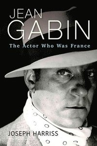 bokomslag Jean Gabin