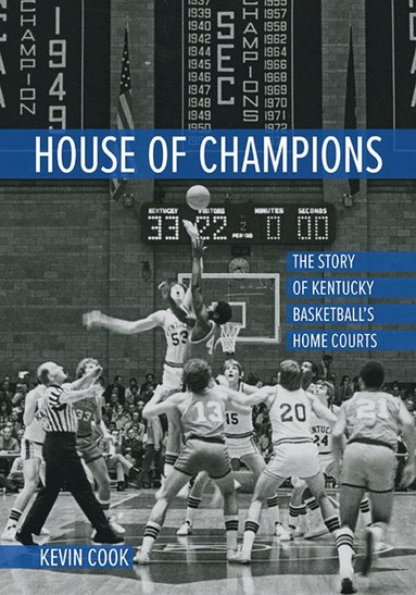 Kevin Cook - House of Champions, Häftad