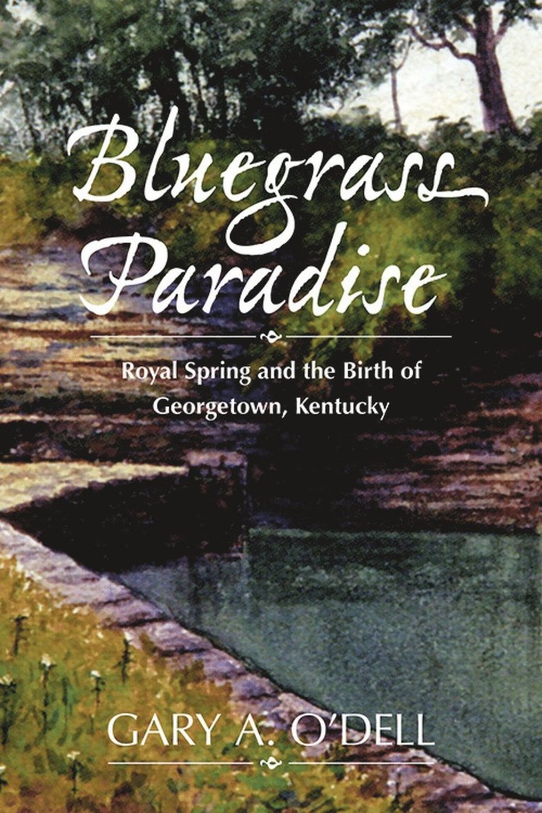 Bluegrass Paradise 1