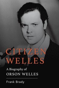 bokomslag Citizen Welles
