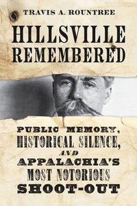 bokomslag Hillsville Remembered